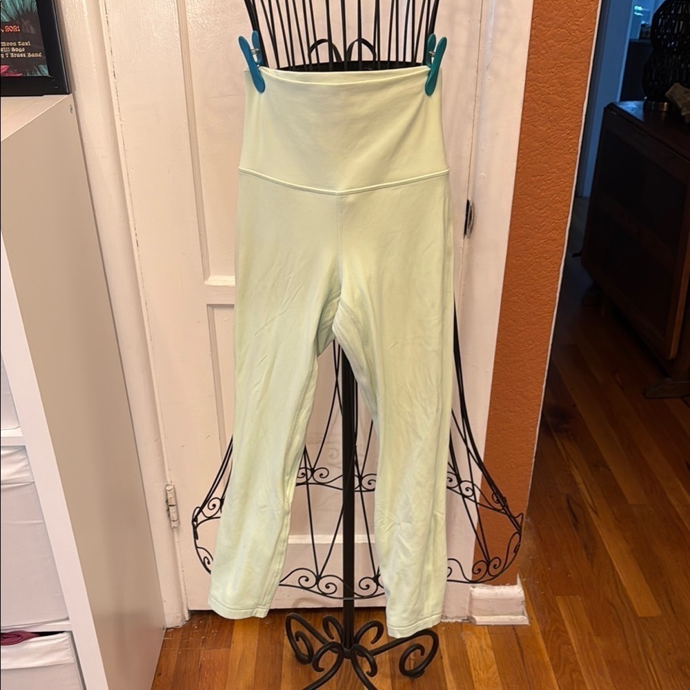 Lululemon Align High-Rise Pant-Sz 4